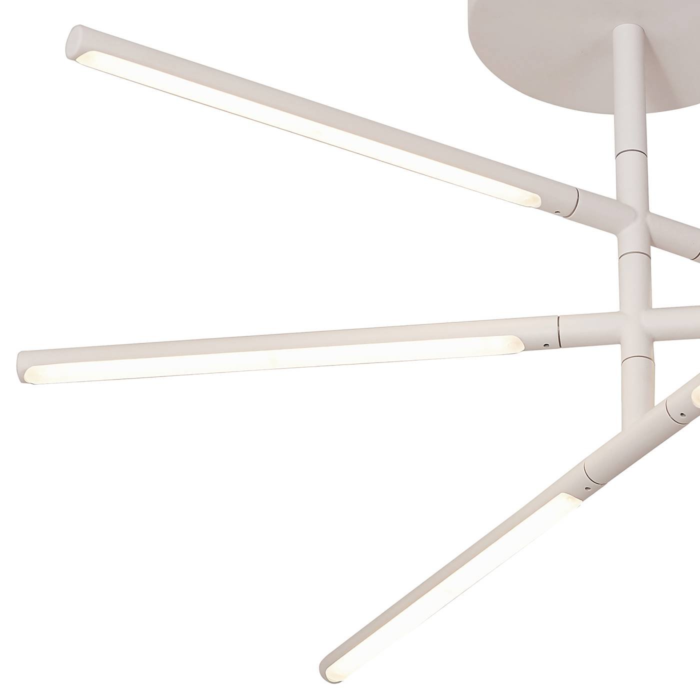 Потолочная светодиодная люстра Torch Mantra 6827