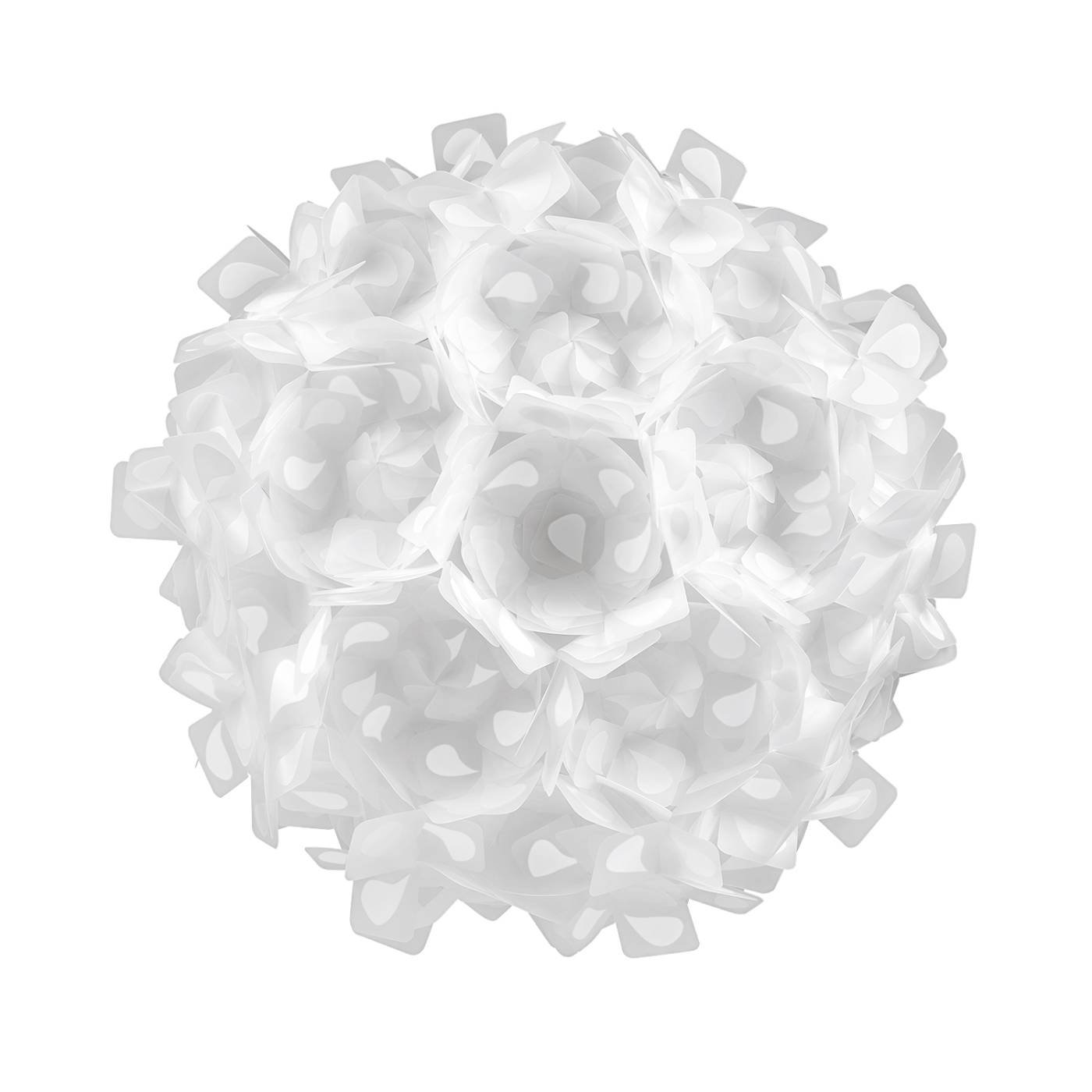 10595/780C White Потолочная люстра Clizia Loft It 10595/780C White