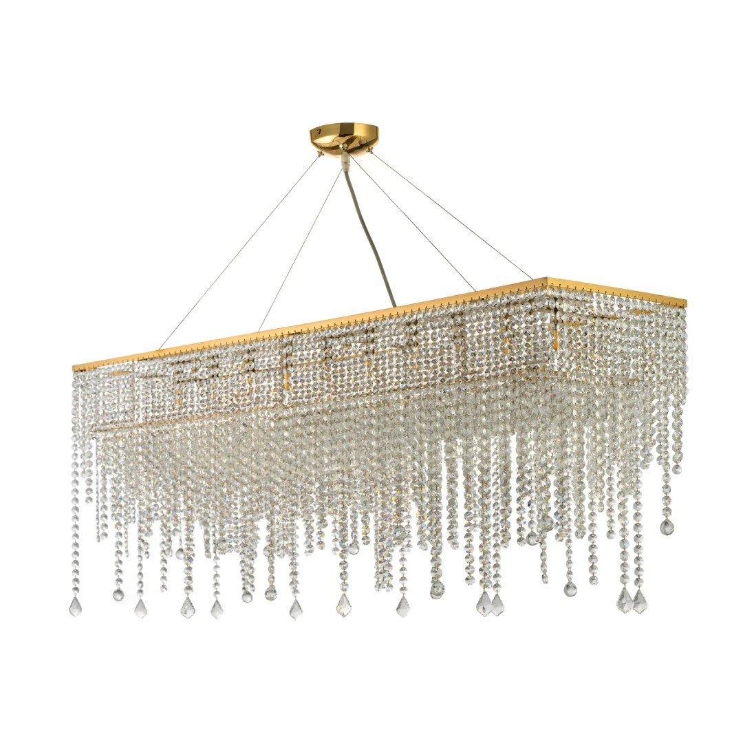 Milano E 1.5.120X30.105 G Подвесная люстра Arti Lampadari Milano Milano E 1.5.120X30.105 G