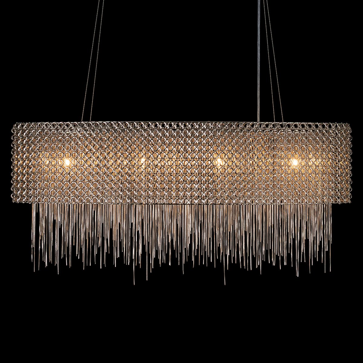 Подвесная люстра Loft It Opera 10406/850L