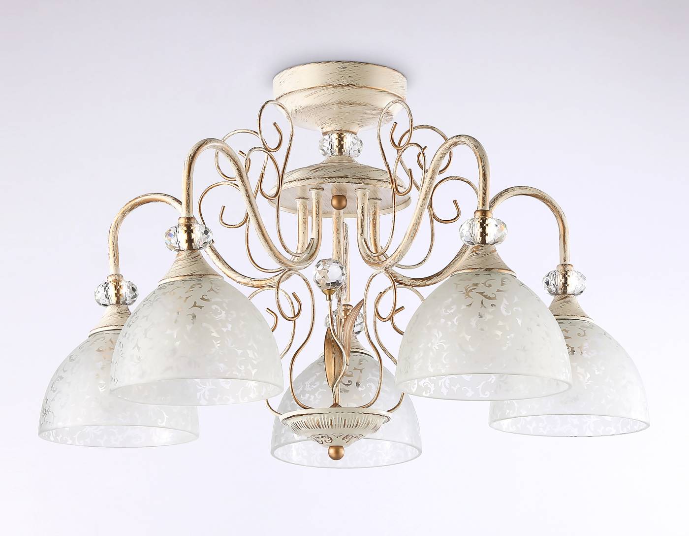 Потолочная люстра Ambrella Traditional TR3057