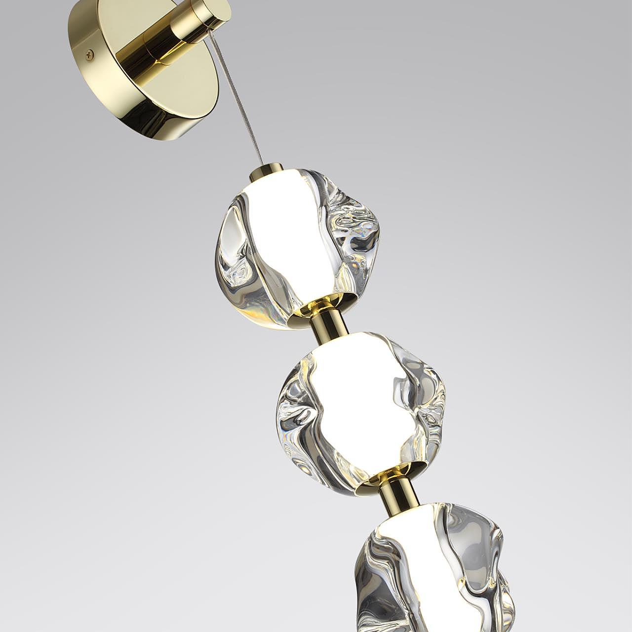 5085/17WL Настенное бра Odeon Light Jemstone 5085/17WL