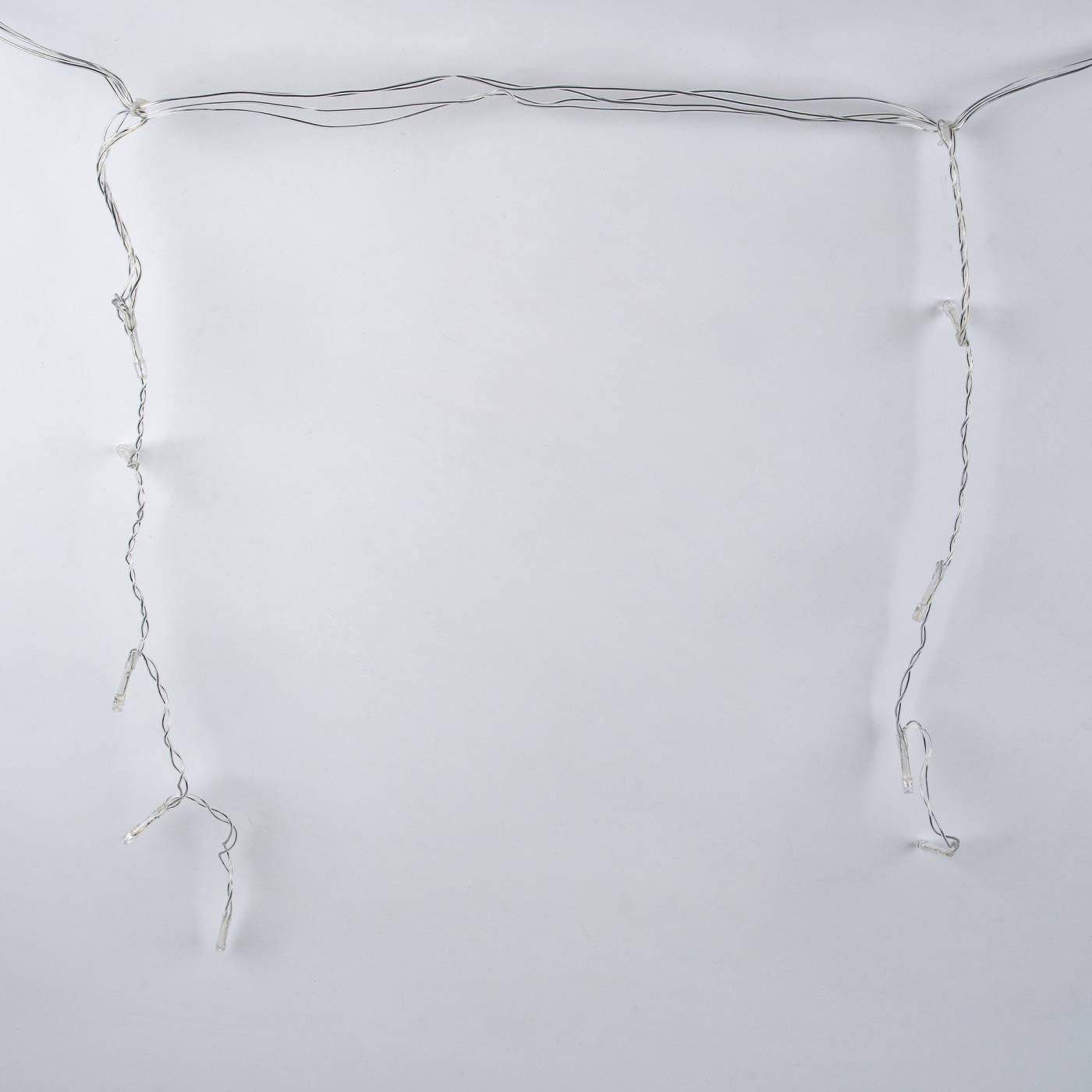 ULD-B12006-195/TTK WHITE IP44 Бахрома светодиодная с эффектом мерцания, 12м Uniel ULD-B12006-195/TTK WHITE IP44