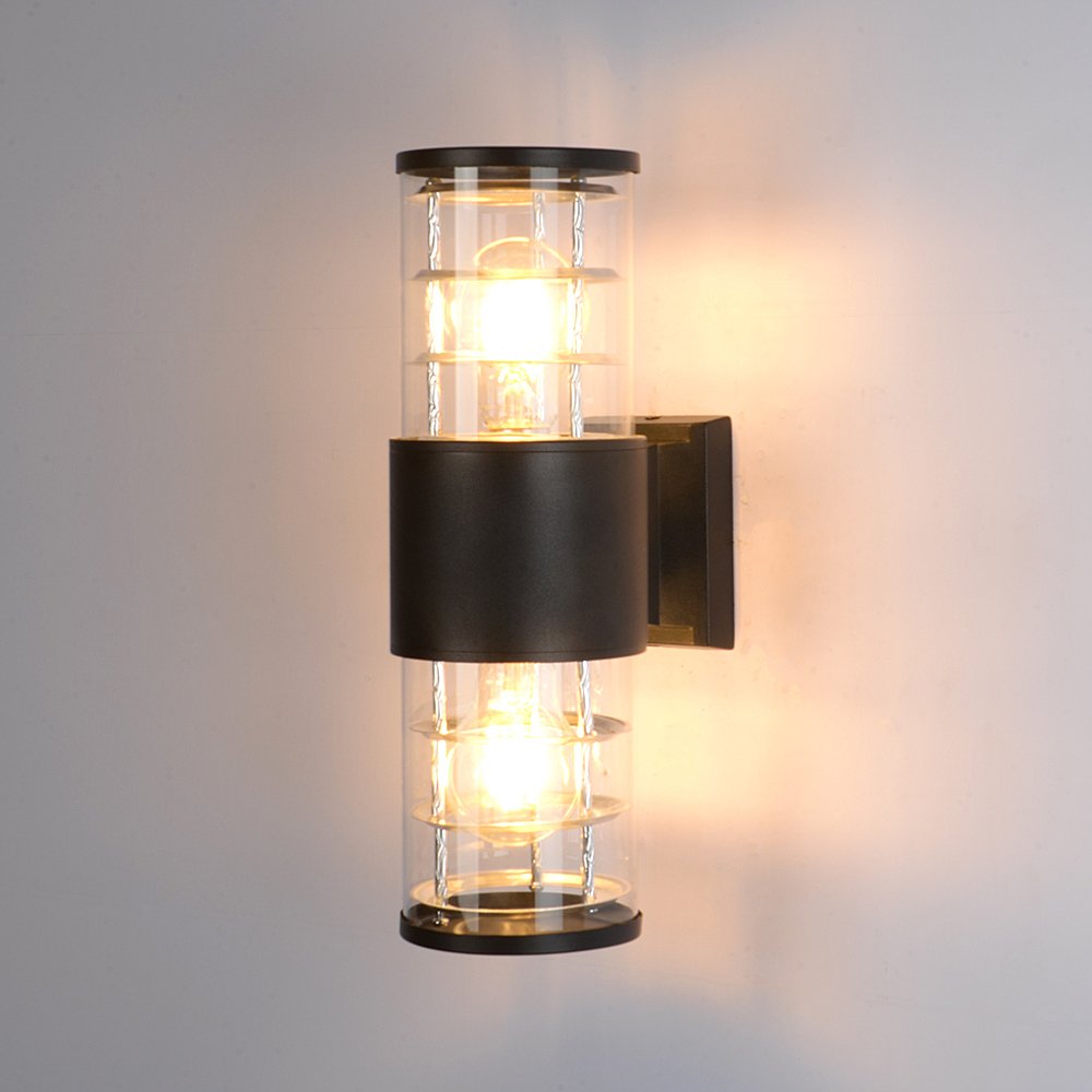 A5315AL-2BK Уличный настенный светильник Arte Lamp Tokyo A5315AL-2BK