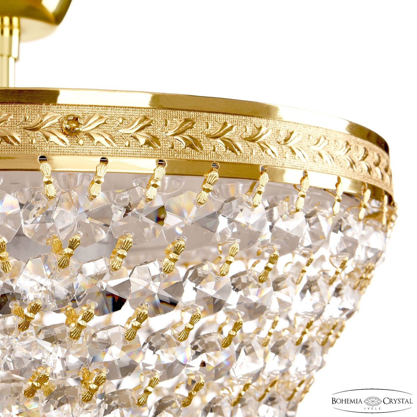 19321/25IV/LED-DIM G Светильник потолочный Bohemia 1932 19321/25IV/LED-DIM G