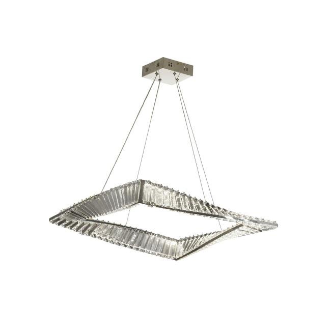 LDP 6039 CHR Подвесная люстра Lumina Deco LDP 6039 CHR