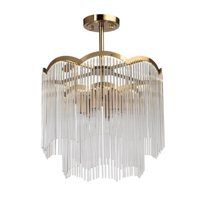 Потолочная люстра MW Light Лавиния 443011006