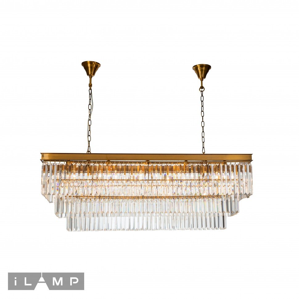 6119-1200 BR Люстра подвесная Triumph iLamp 6119-1200 BR