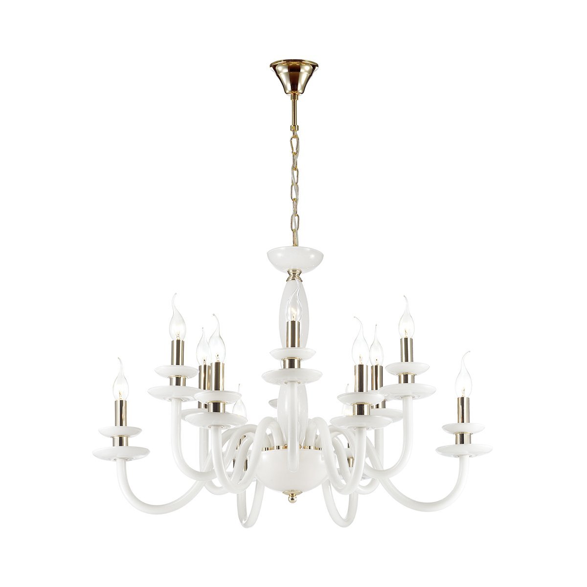 4187/12 Подвесная люстра Odeon Light Capri 4187/12