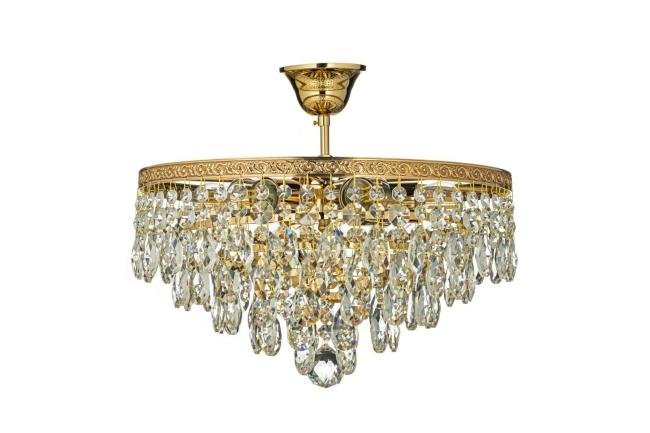 Castellana E 1.3.38.601 G Потолочная люстра Arti Lampadari Castellana Castellana E 1.3.38.601 G