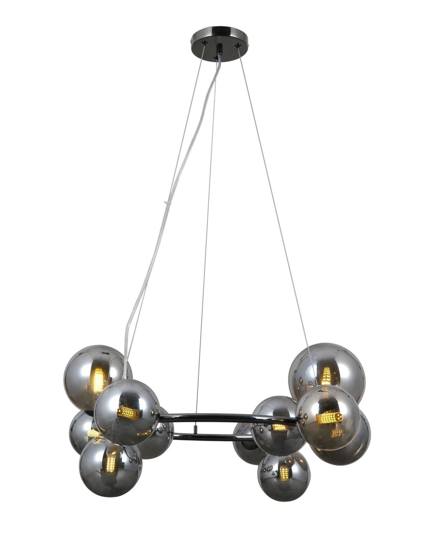 V10797-11P Подвесная люстра Moderli Molly V10797-11P