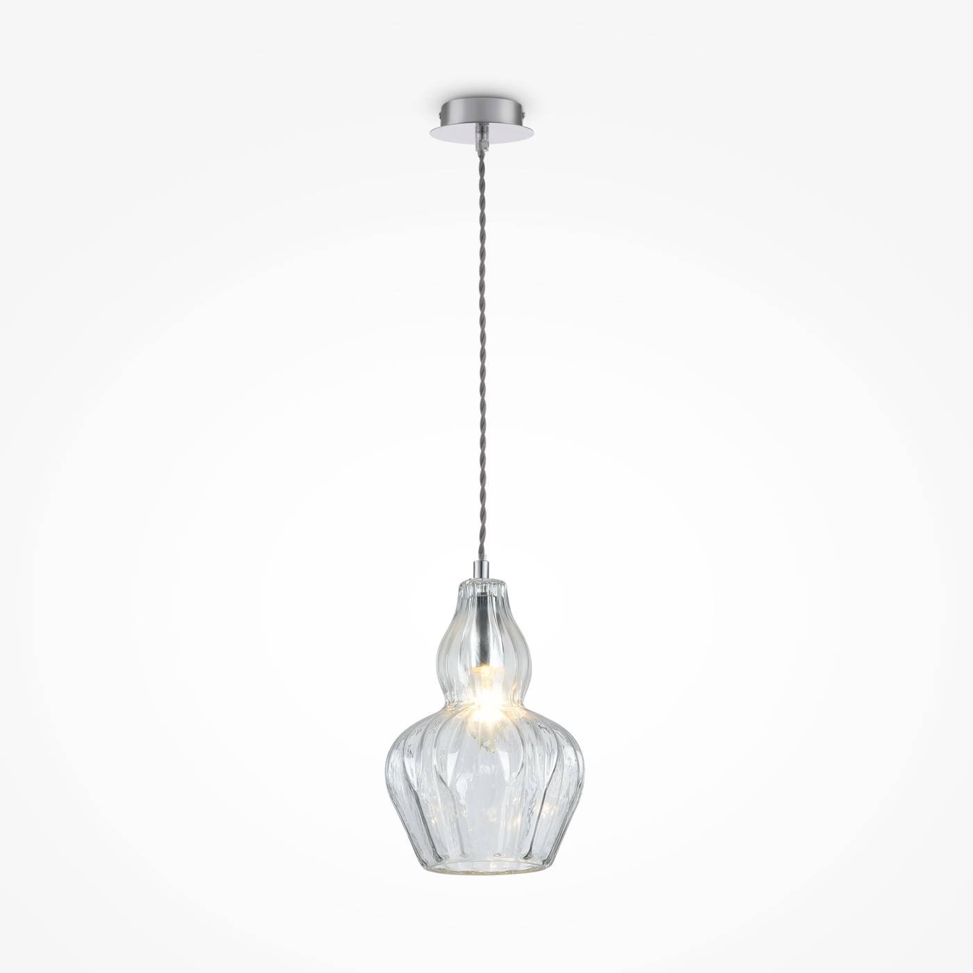 MOD238-PL-01-TR Светильник подвесной Maytoni Eustoma MOD238-PL-01-TR