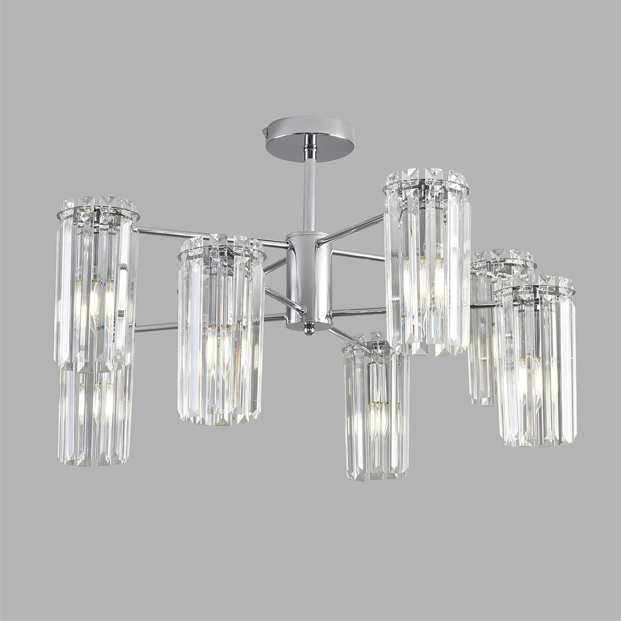 Потолочная люстра Lumion Favla 8348/8C