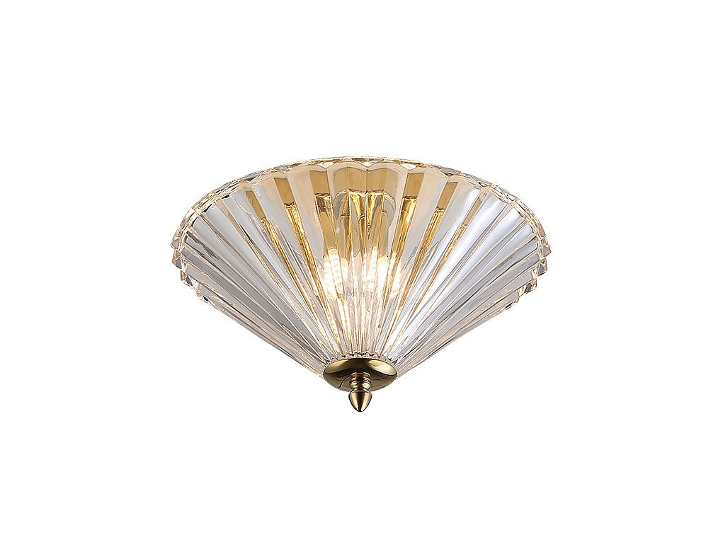 8355/PL gold Светильник потолочный Newport Nika 8355/PL gold