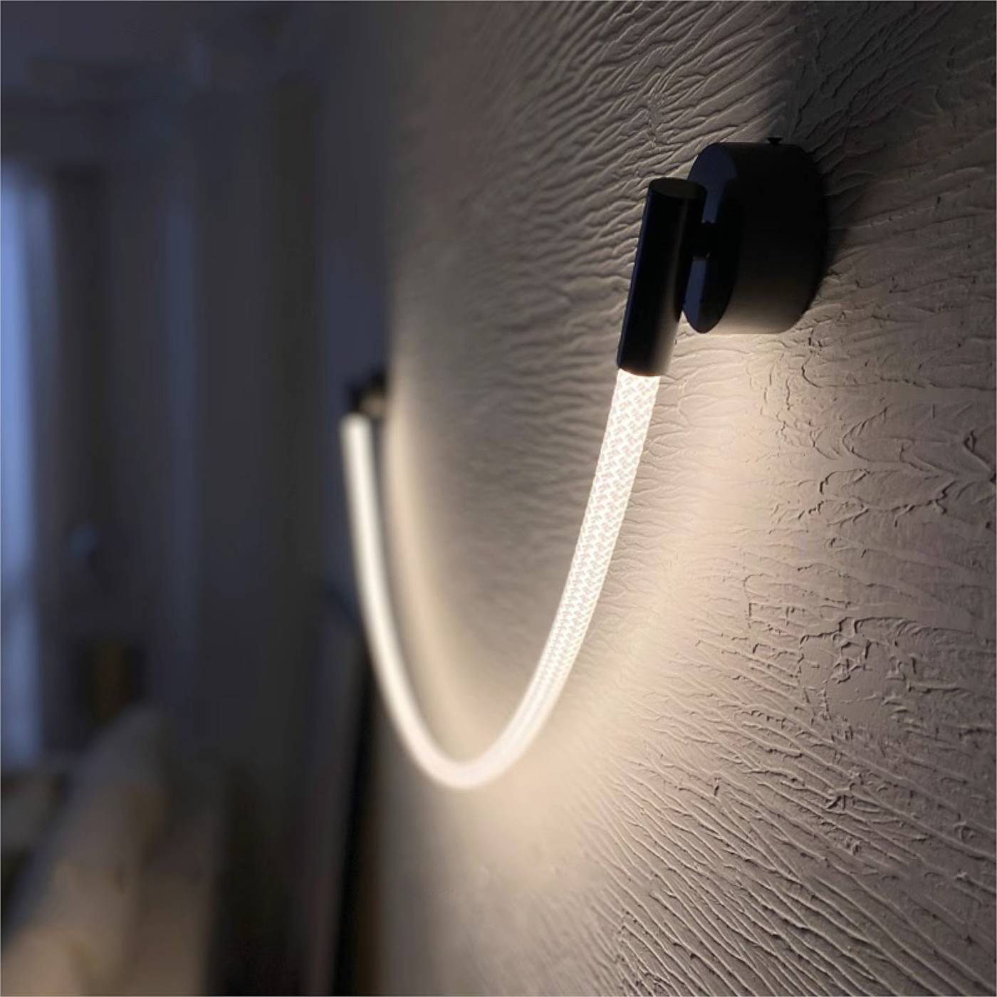 LE103W-158BB STAINLESS Настенный светильник LIGHTERA Tura LE103W-158BB STAINLESS