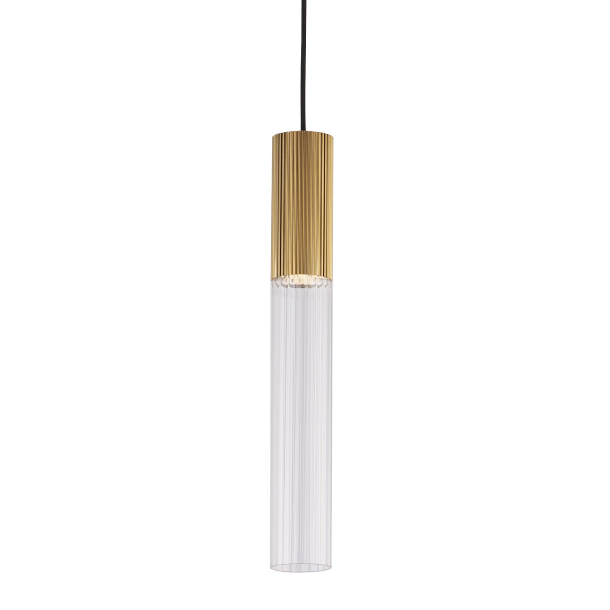 MD2045-1A ant.brass Светильник подвесной Delight Collection Flume MD2045-1A ant.brass
