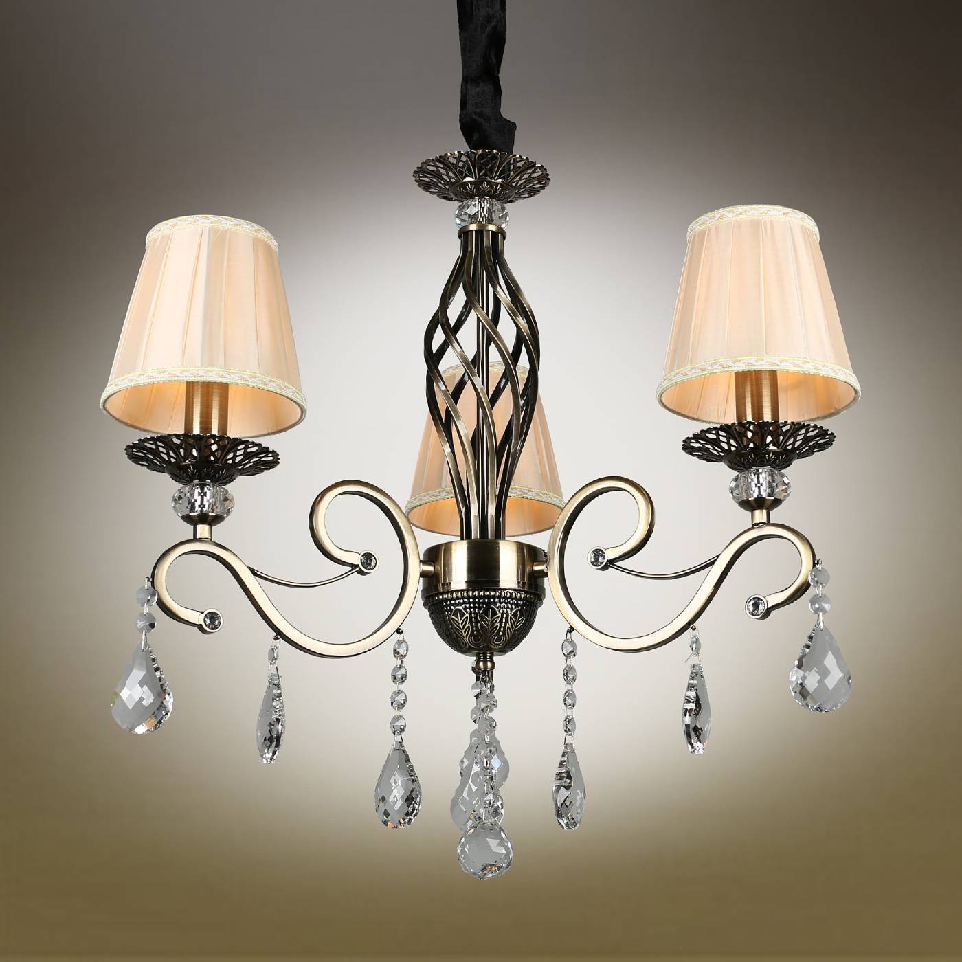 OML-79113-03 Подвесная люстра Omnilux Belluno OML-79113-03