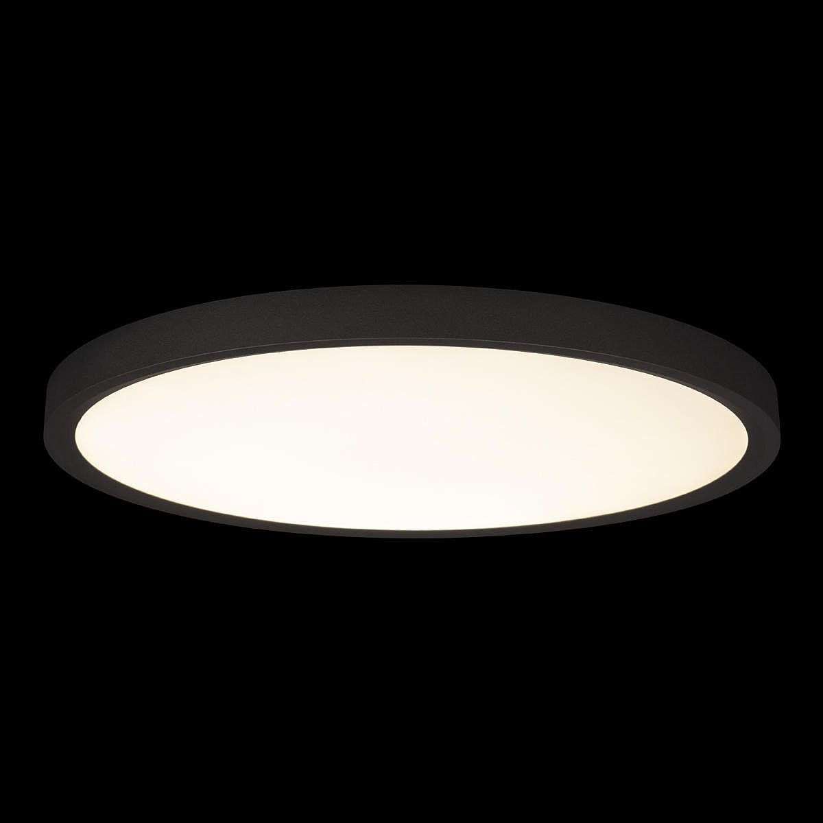 Светильник потолочный Loft It Extraslim 10227/40 Black
