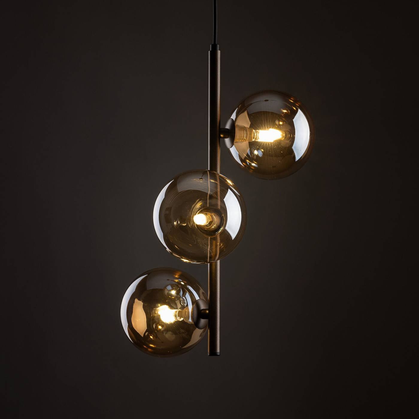 Светильник подвесной TK Lighting Estera 6188 ESTERA BROWN