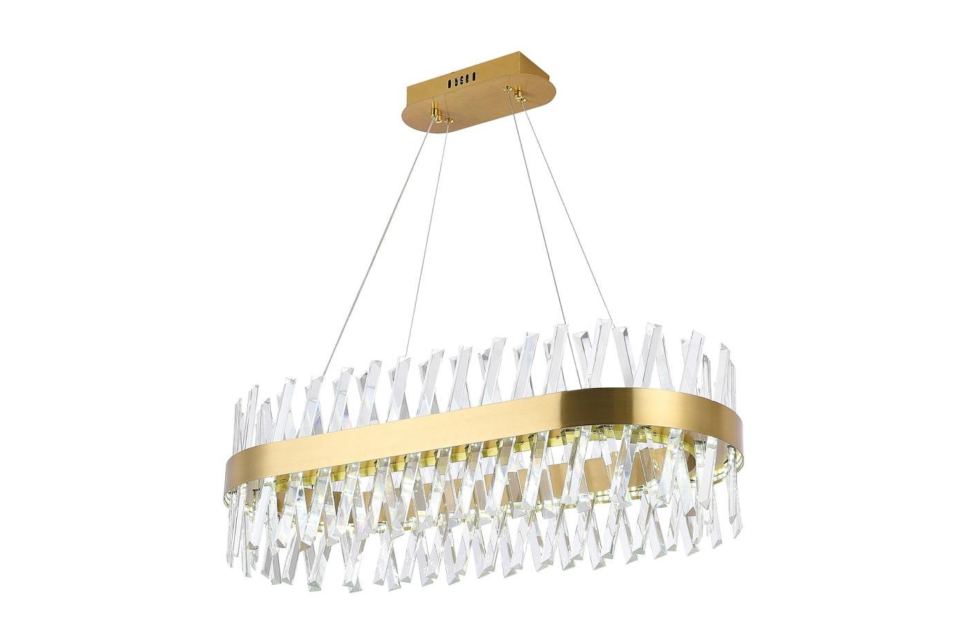 Подвесная люстра Natali Kovaltseva Alexandria LED LAMPS 81248