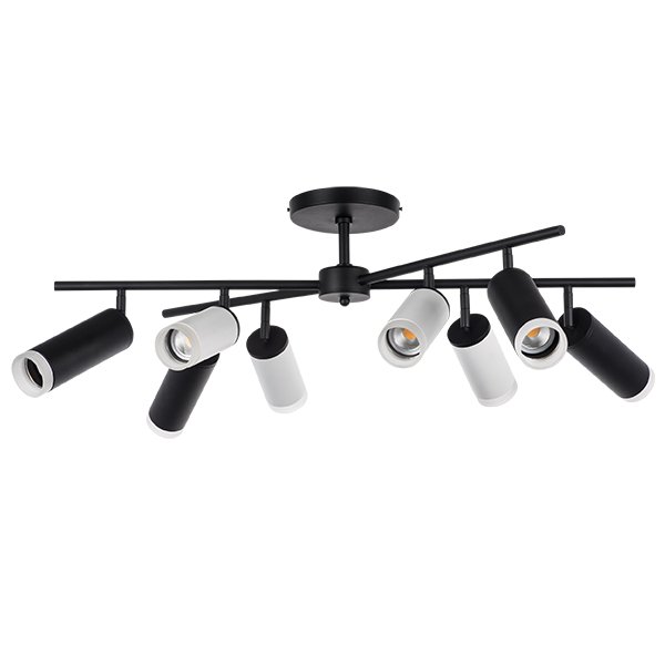 LR7283648740 Потолочная люстра Lightstar Rullo LR7283648740