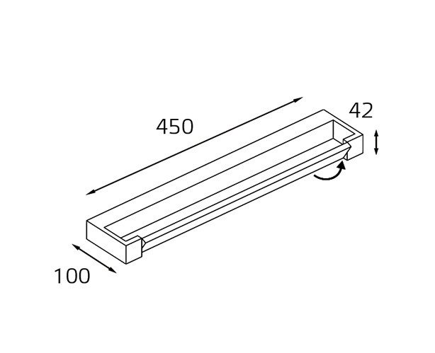 Italline IT01-1068/45 white