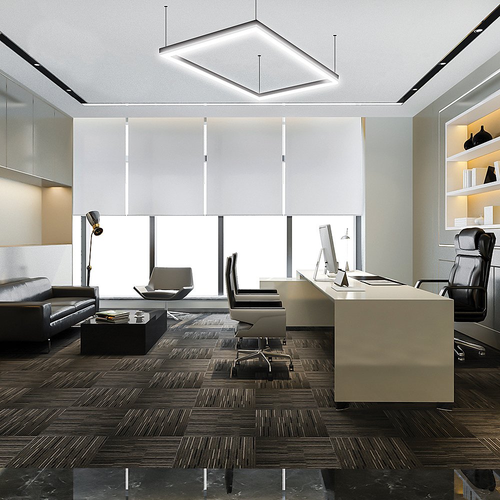 41225 Потолочный светодиодный светильник Feron AL4020 41225