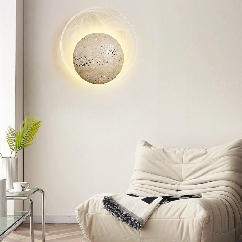 248457-01 Настенный светильник ImperiumLoft Lona_Stone_01 248457-01