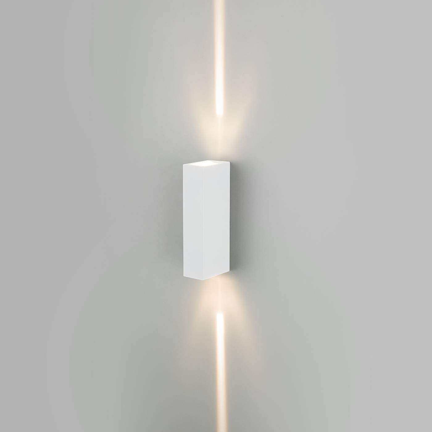 Уличный настенный светильник Elektrostandard Blaze Blaze LED белый (35136/W)