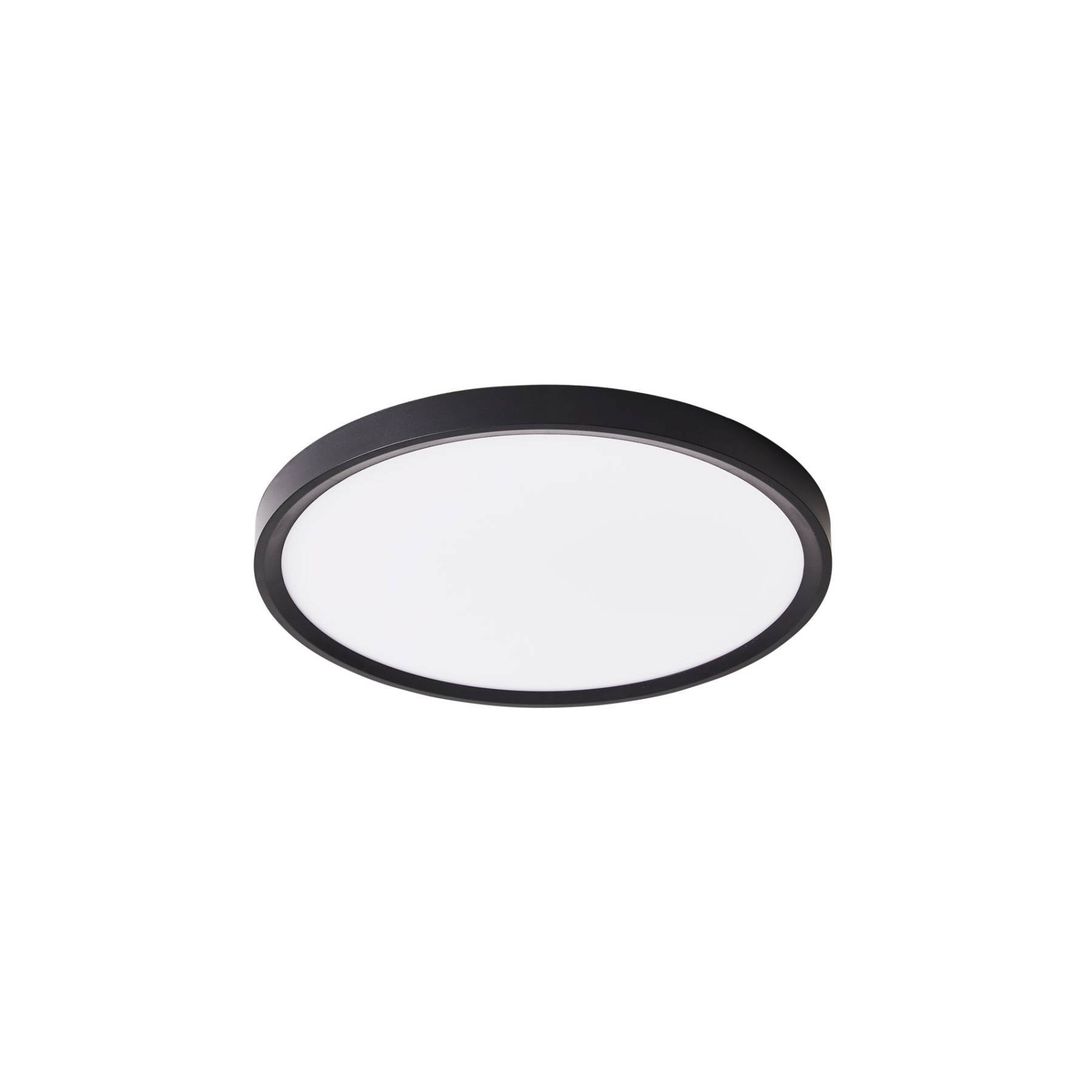 L3030-180 BK Потолочный светильник L LED4U L3030-180 BK