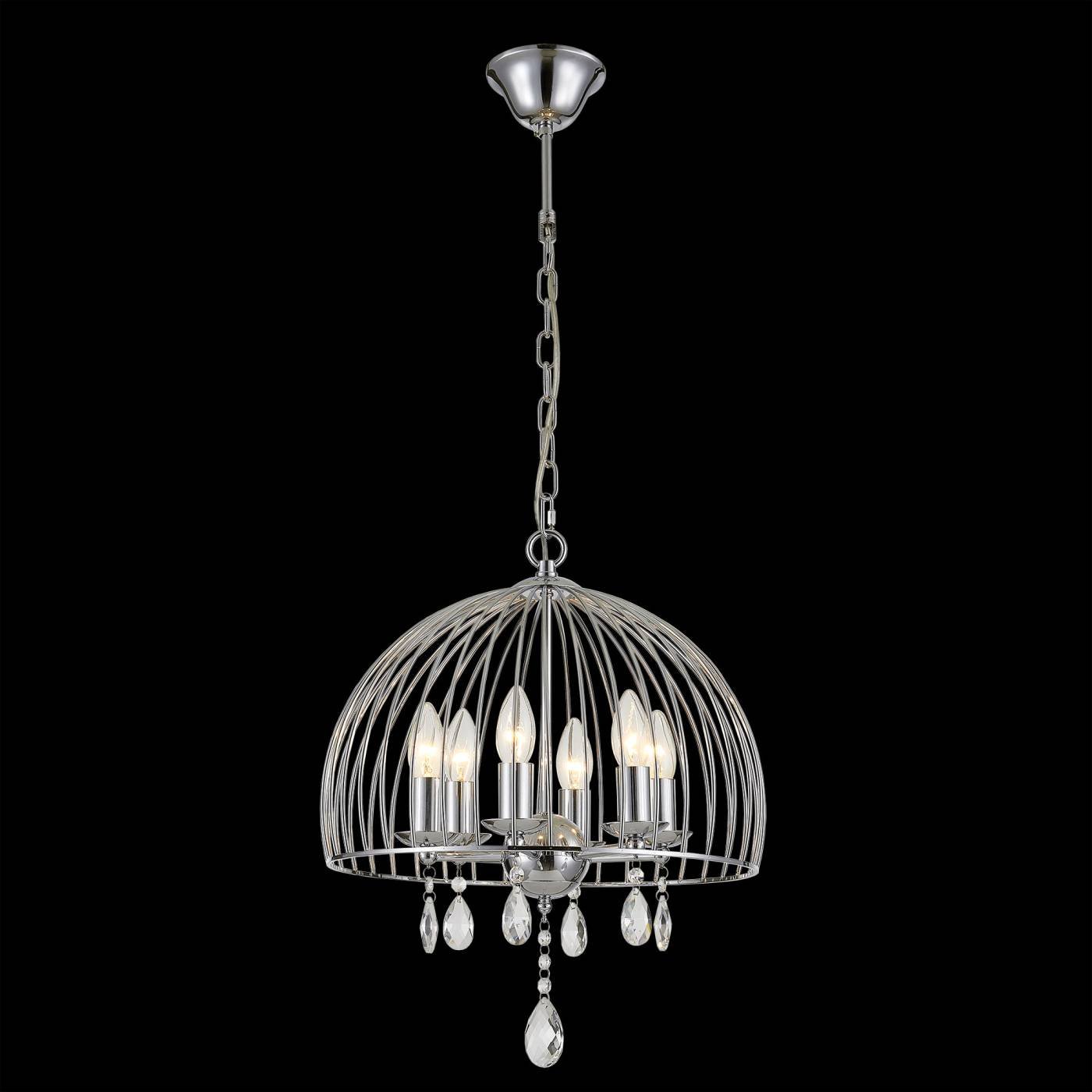 Подвесная люстра Citilux Джина CL462261