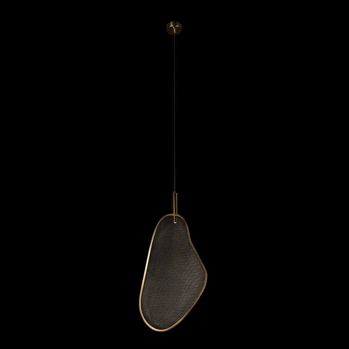 Светильник подвесной Loft It Leaf 10349/M