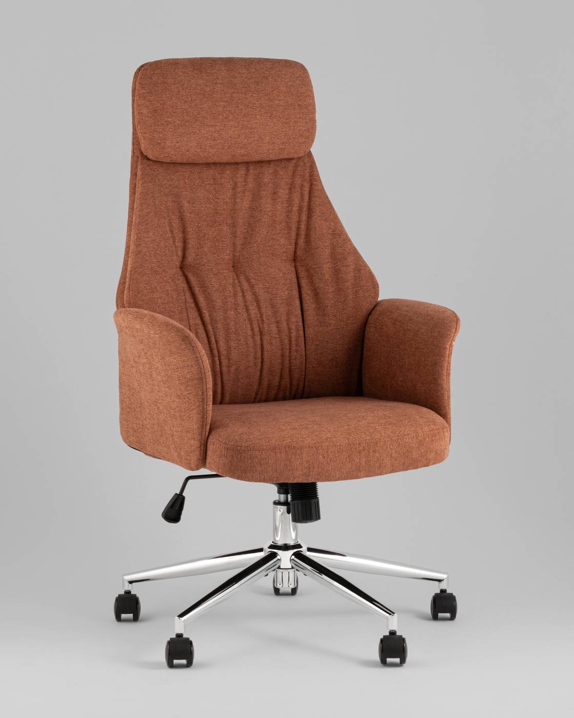 Офисное кресло Stool Group YF-0515 ZE119A-5 terracotta
