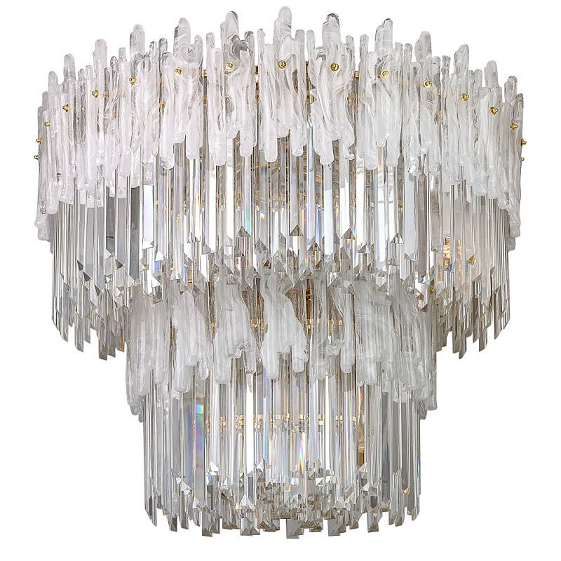 Потолочная люстра L'Arte Luce Luxury Glacier L25200.92