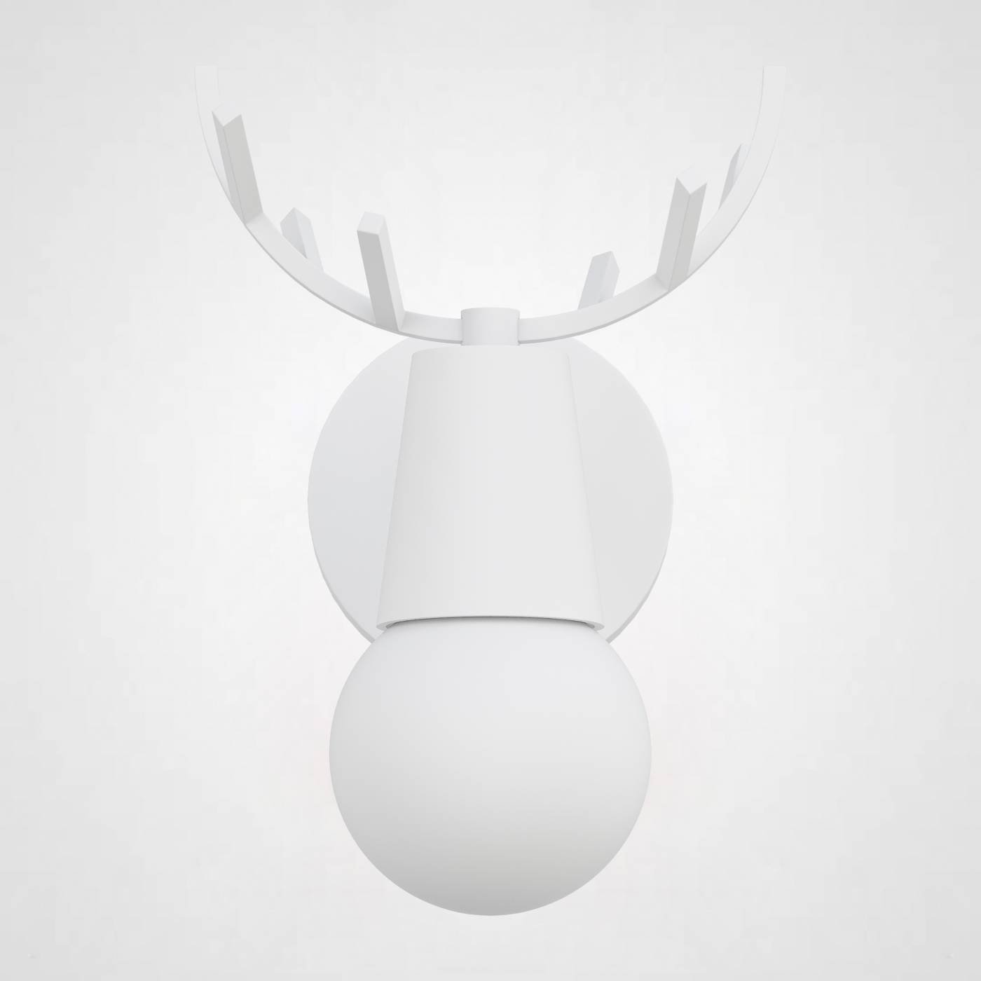 Настенное бра ImperiumLoft Deer01 181037-26