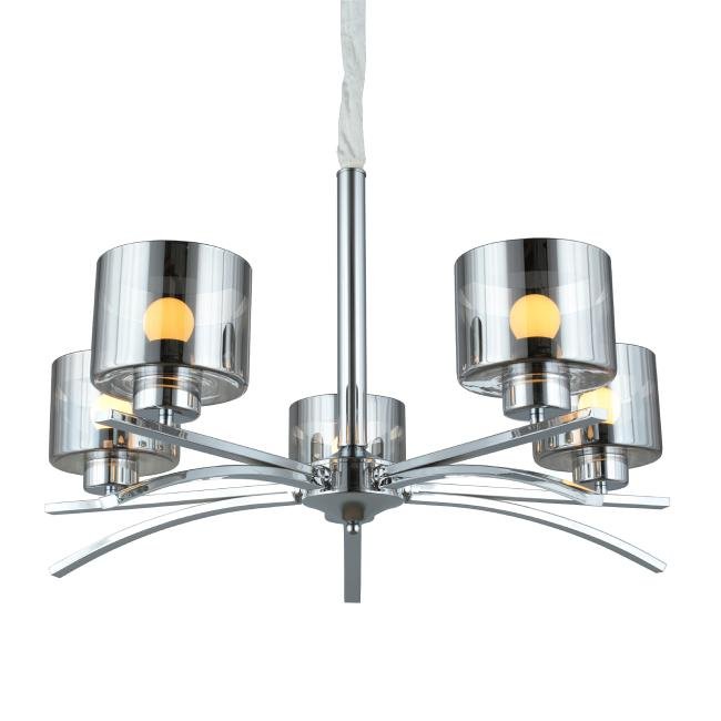 OML-55803-05 Подвесная люстра Omnilux Alassio OML-55803-05