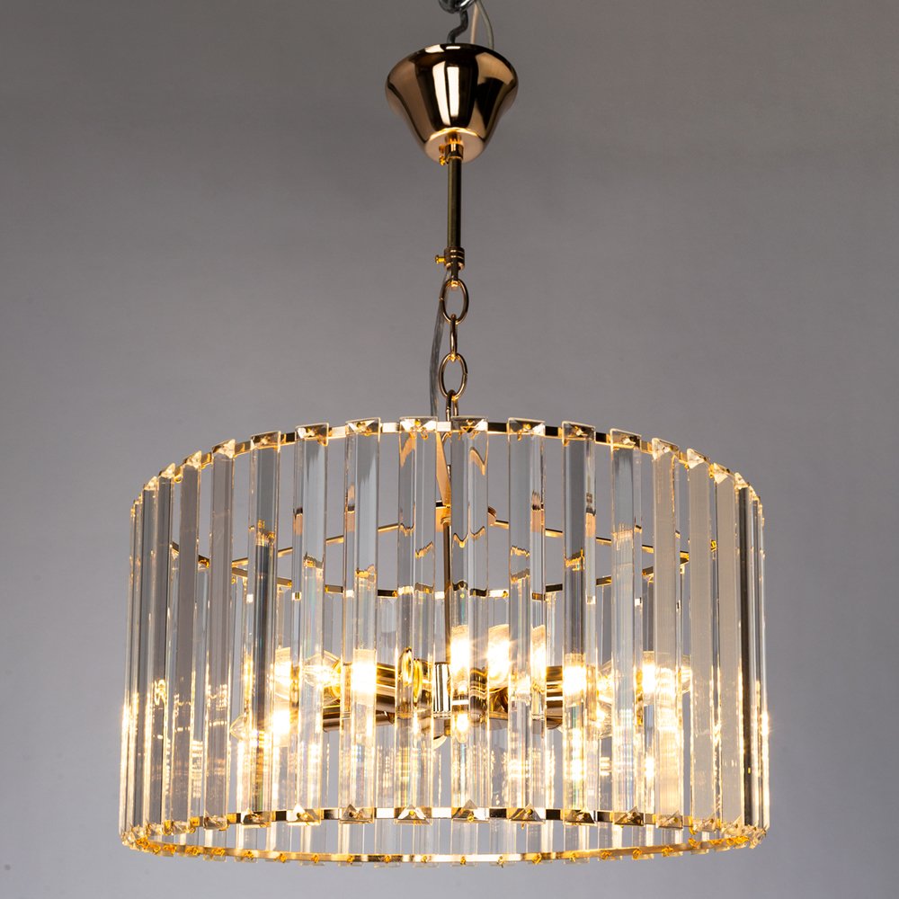 A1033LM-6GO Подвесная люстра Arte Lamp Pollux A1033LM-6GO