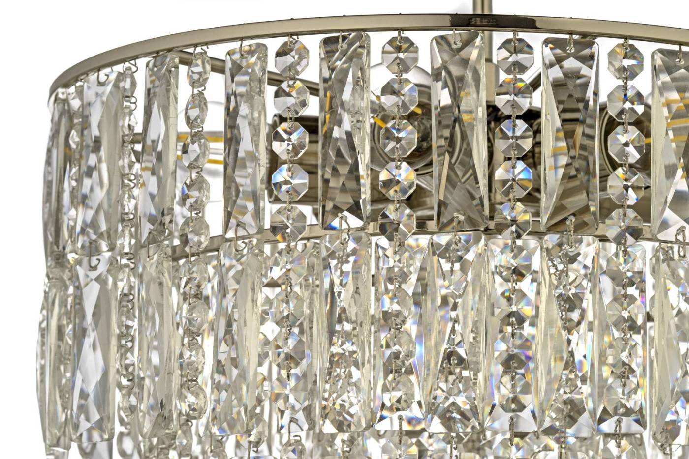 Потолочная люстра Arti Lampadari Deliceto Deliceto E 1.5.38.100 N