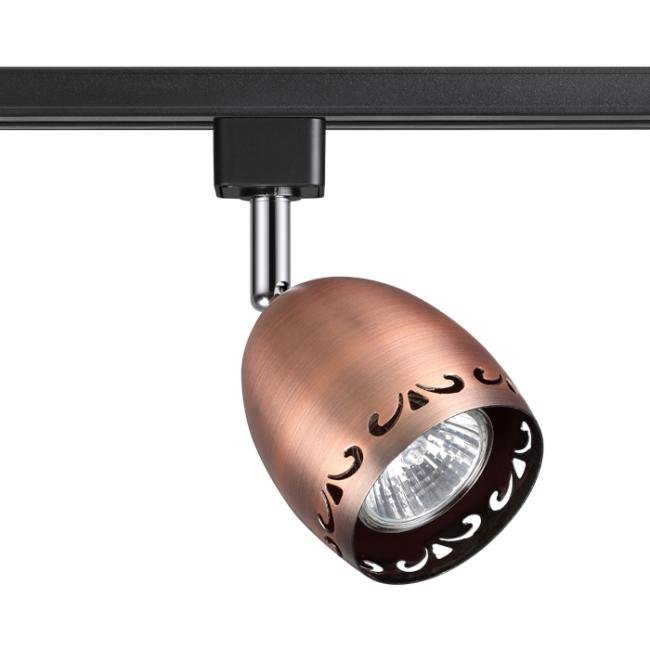 370558 Трековый светильник Novotech Veterum 370558