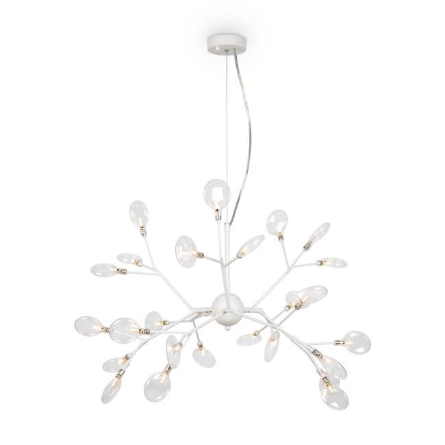 FR5049PL-27W Подвесная люстра Freya Florencia FR5049PL-27W
