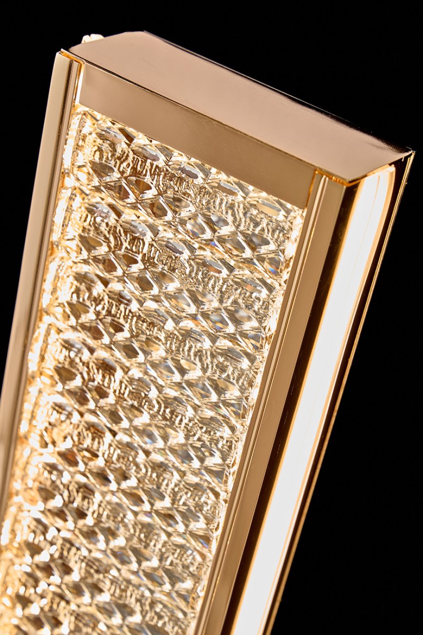 LE7769/1W Gold Настенный светильник LEON Lumiere LE7769/1W Gold