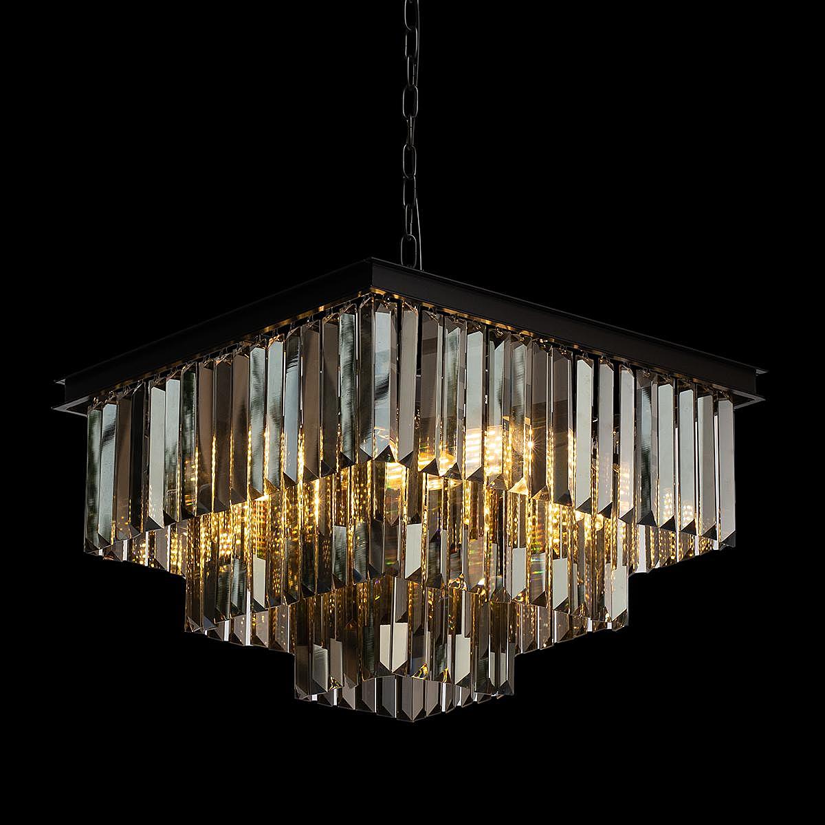 10018/500S Подвесная люстра Loft It Prism 10018/500S
