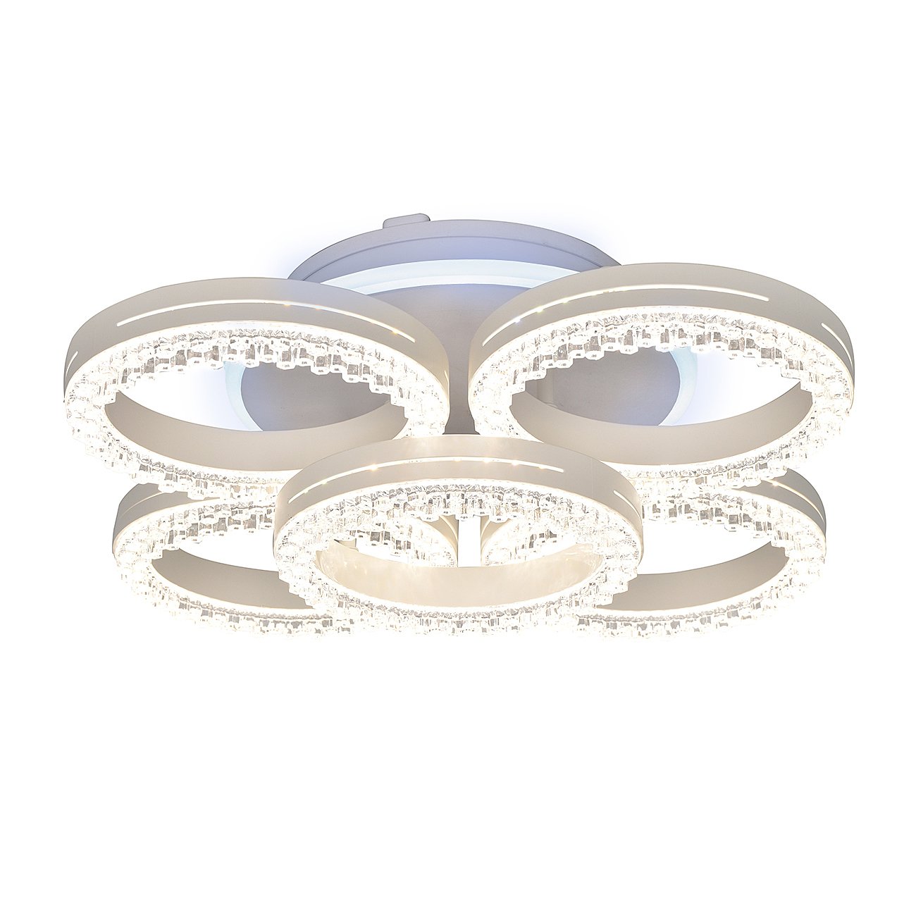 10276/5LED APP Потолочная люстра Escada Albus 10276/5LED APP