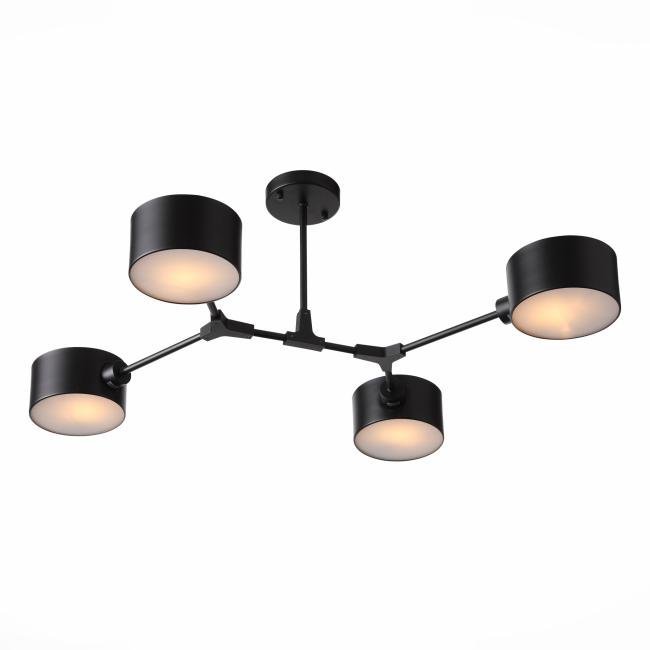 SLE183402-04 Потолочная люстра Evoluce Gimento SLE183402-04