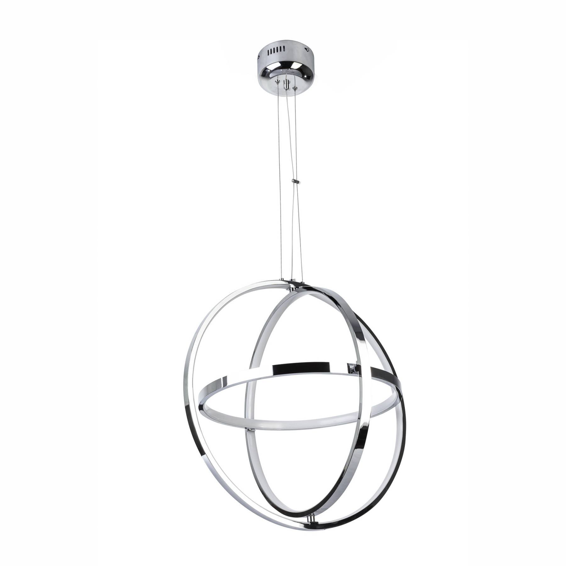 L1711/400 Подвесная люстра L LED4U L1711/400