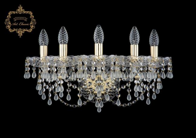 10.24.5.165.XL.Gd.V0300 Настенное бра Art Classic 10.24.5.165.XL.Gd.V0300