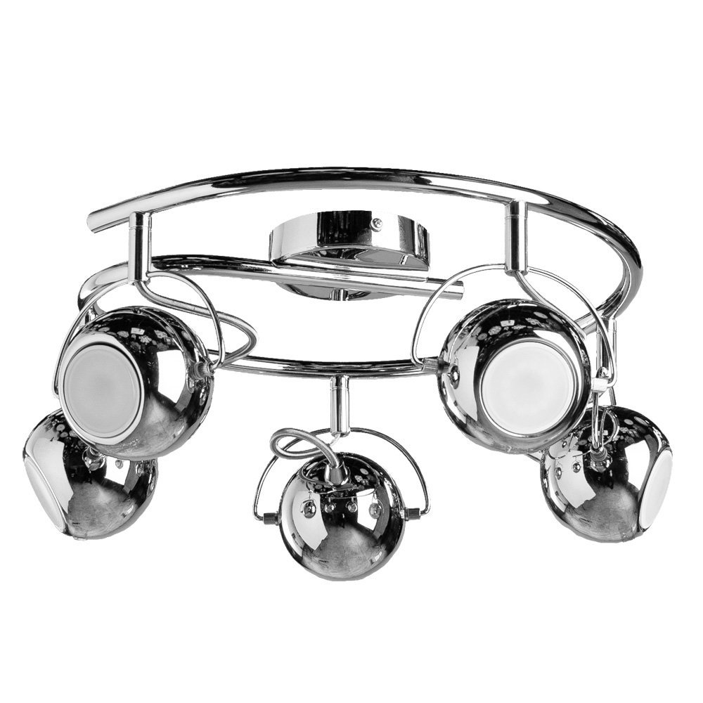 A9128PL-5CC Светильник спот Arte Lamp SPIA A9128PL-5CC