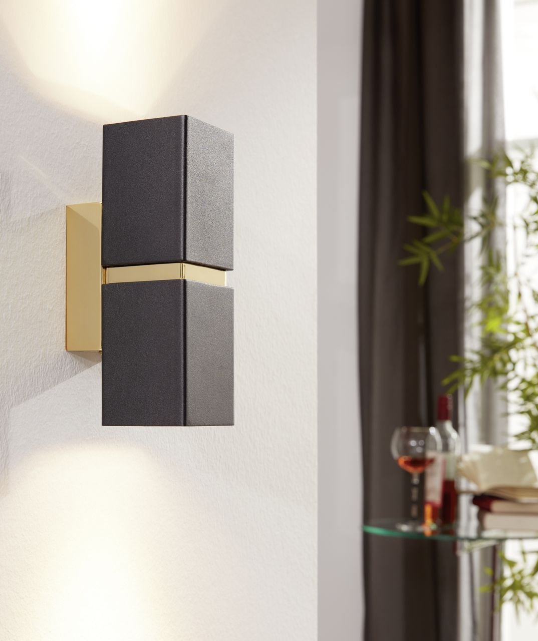 95373 Настенное бра Eglo Passa 95373