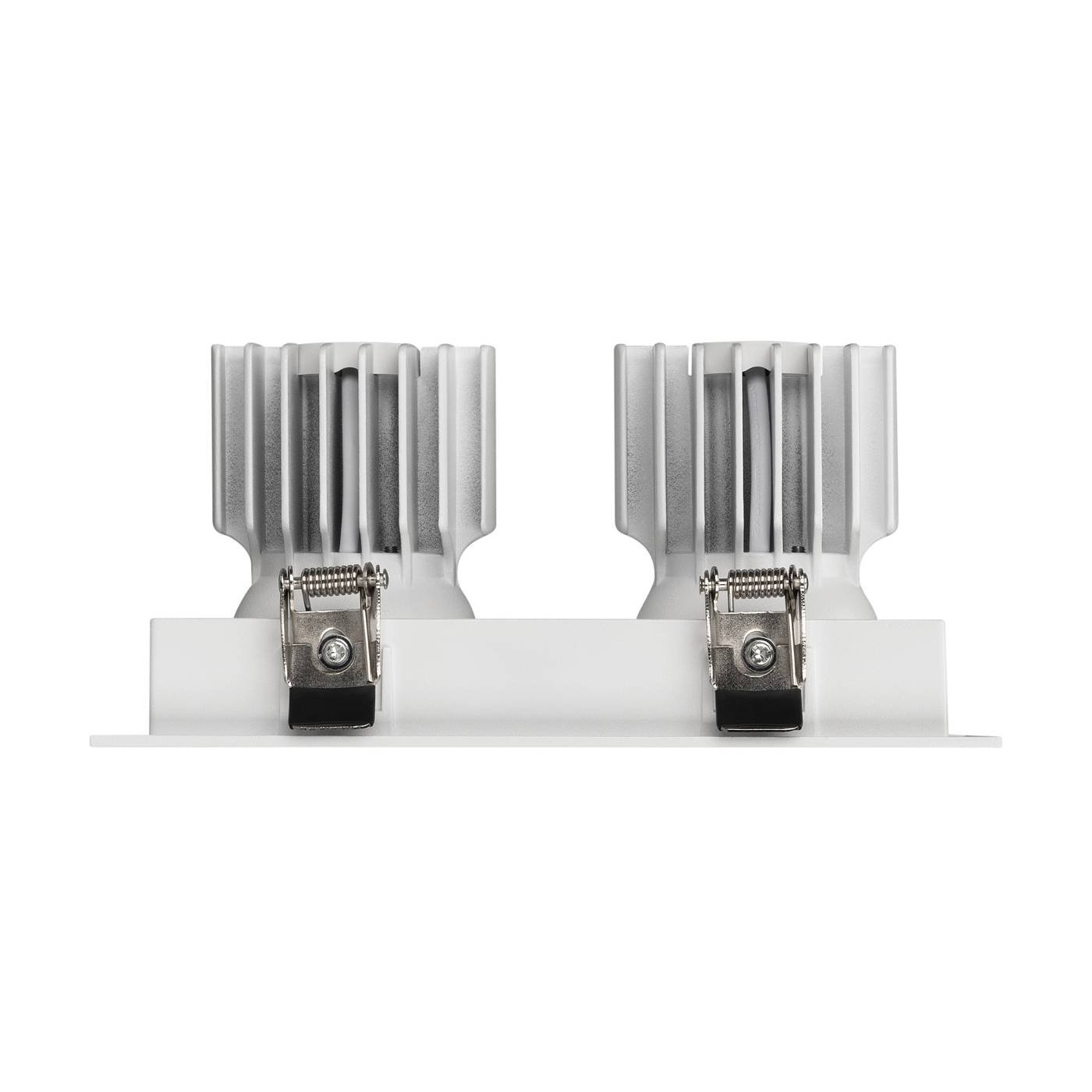 Встраиваемый светильник Arlight Vortex 057770