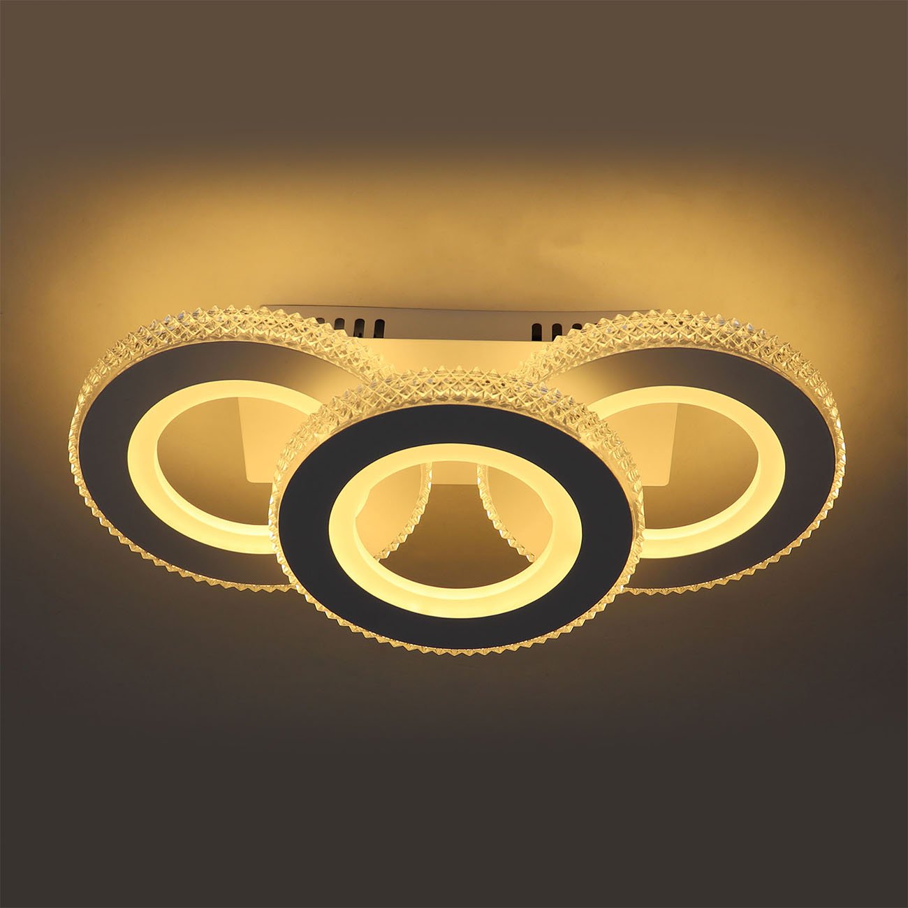 Потолочная люстра Escada 10265/3LED